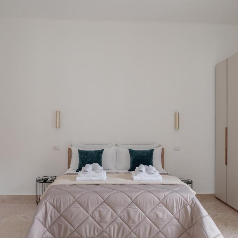 Poesis Suite - 80mq Bari , Murat - fino a 6 ospiti - Appartamento Deluxe - 11