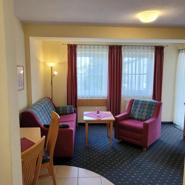 Appartementhaus Simon - Apartment mit 1 Schlafzimmer - 9