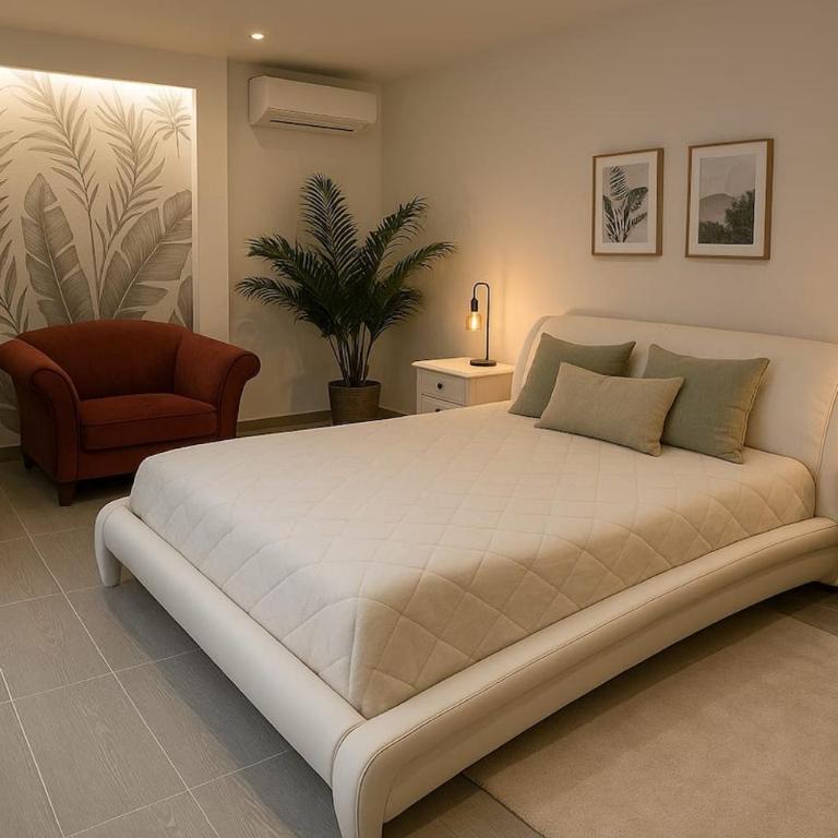 Charmant appartement 3 grandes chambres au coeur de Nice au calme absolu - Appartement 3 Chambres - 3