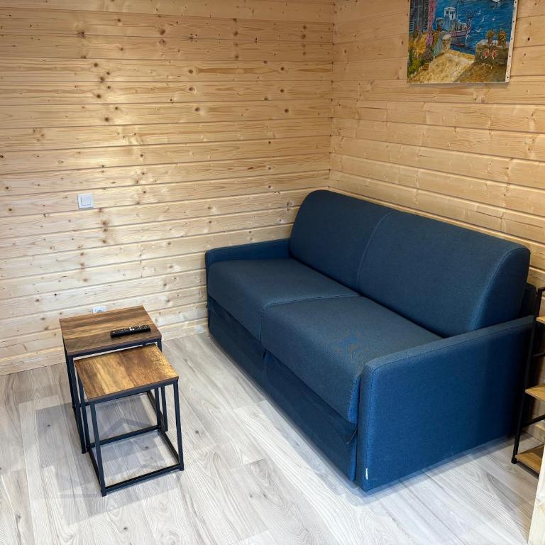 La Case à Jo II - Maison 1 Chambre - 8