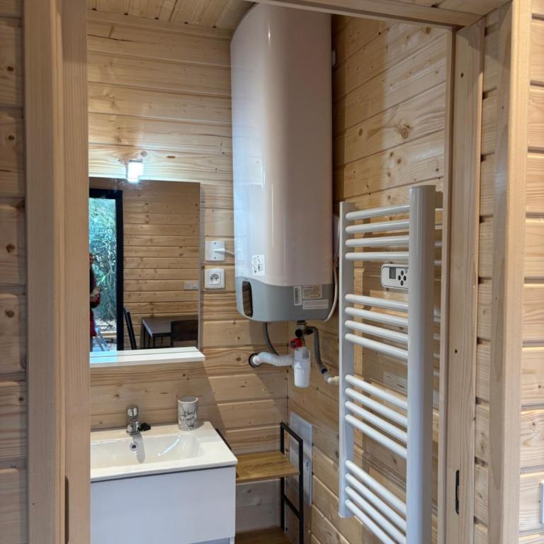 La Case à Jo II - Maison 1 Chambre - 10