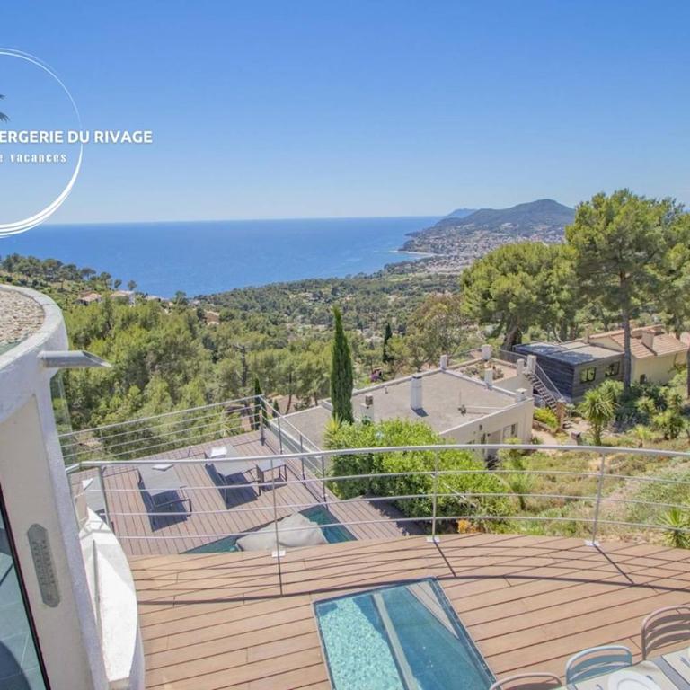 Villa Héméra - Vue Panoramique - Piscine - Jacuzzi - Villa avec Piscine Privée - 1