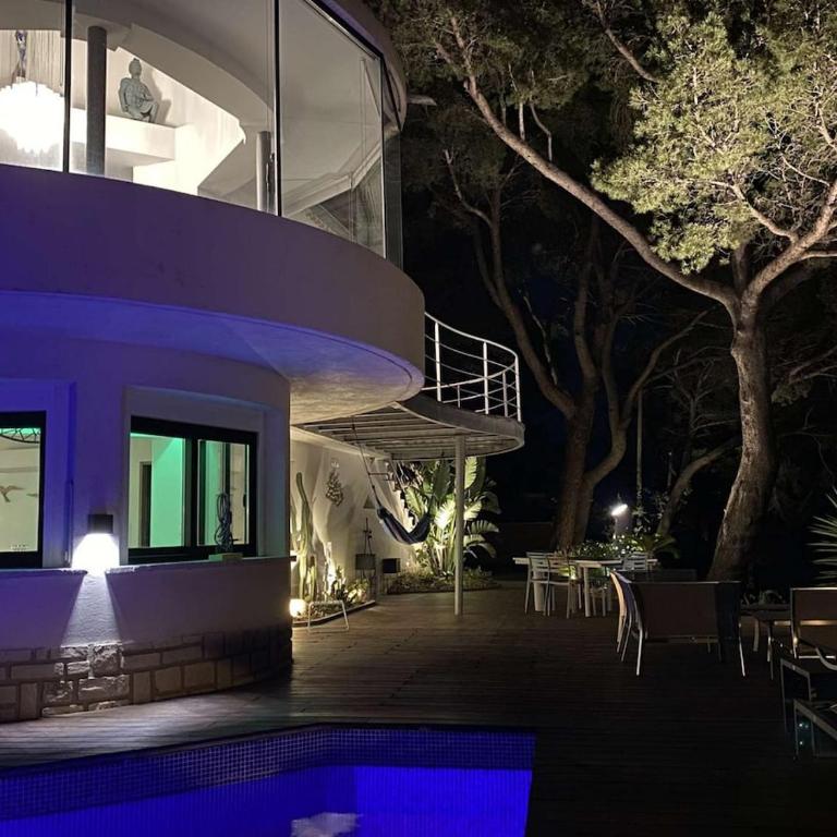 Villa Héméra - Vue Panoramique - Piscine - Jacuzzi - Villa avec Piscine Privée - 43