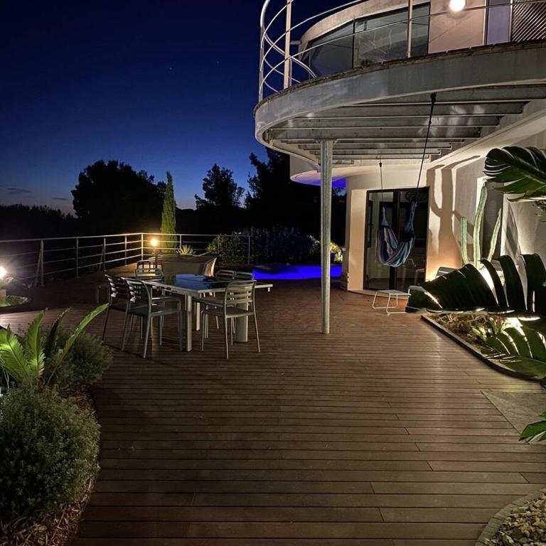 Villa Héméra - Vue Panoramique - Piscine - Jacuzzi - Villa avec Piscine Privée - 40
