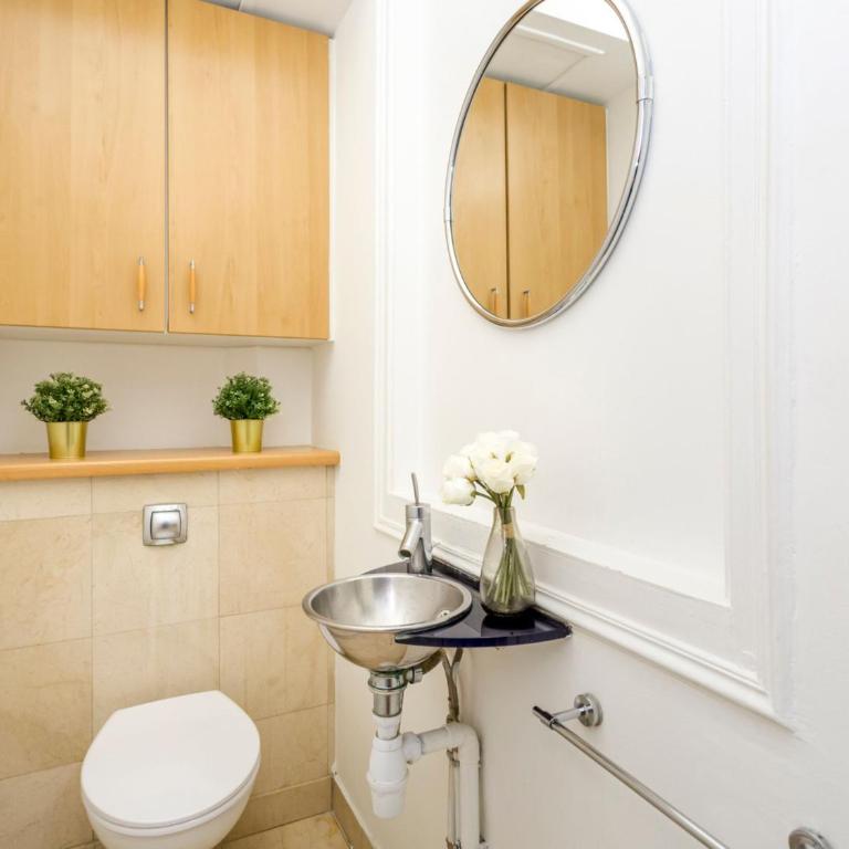 Merveil - Family Suite - Champs Elysees - Mollien - Appartement 2 Chambres - 9