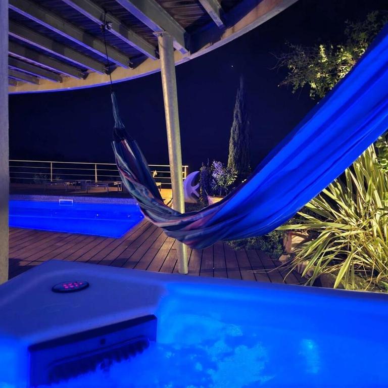 Villa Héméra - Vue Panoramique - Piscine - Jacuzzi - Villa avec Piscine Privée - 42