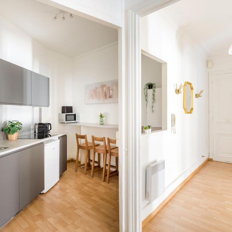 Merveil - Family Suite - Champs Elysees - Mollien - Appartement 2 Chambres - 22