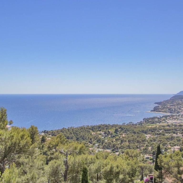Villa Héméra - Vue Panoramique - Piscine - Jacuzzi - Villa avec Piscine Privée - 41