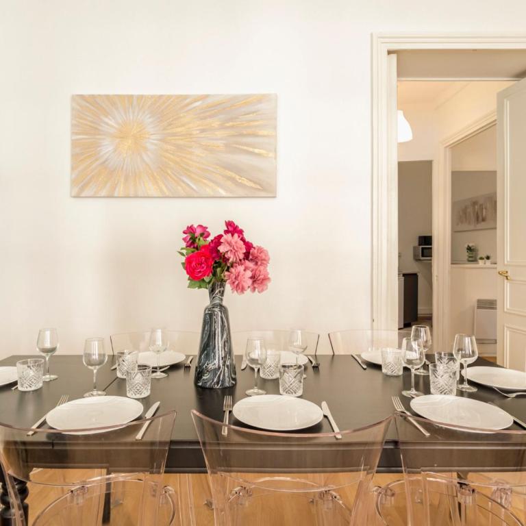 Merveil - Family Suite - Champs Elysees - Mollien - Appartement 2 Chambres - 19