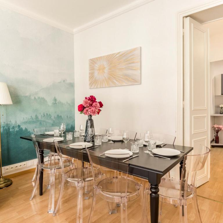 Merveil - Family Suite - Champs Elysees - Mollien - Appartement 2 Chambres - 18