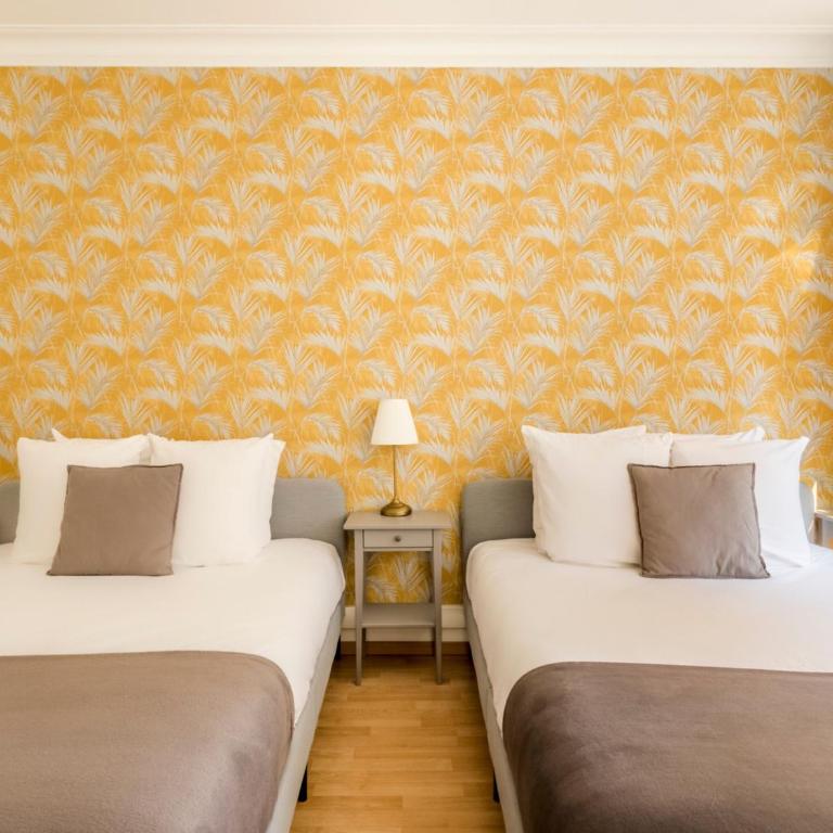 Merveil - Family Suite - Champs Elysees - Mollien - Appartement 2 Chambres - 26