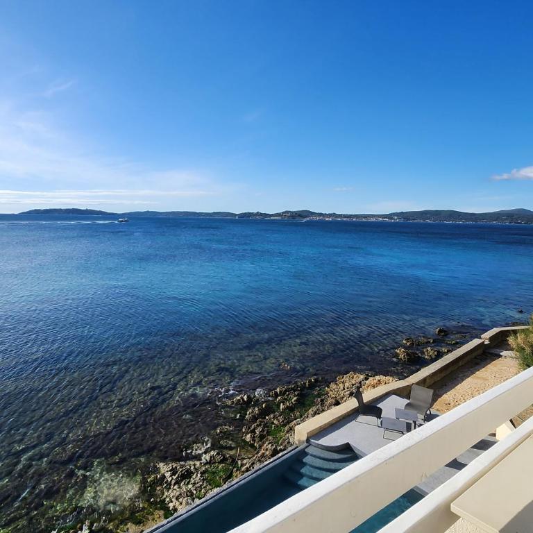 La Belle Aurore - Exclusive Room with Terrace or Balcony and Sea View - 4