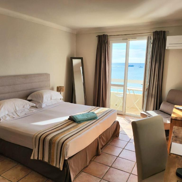 La Belle Aurore - Exclusive Room with Terrace or Balcony and Sea View - 6
