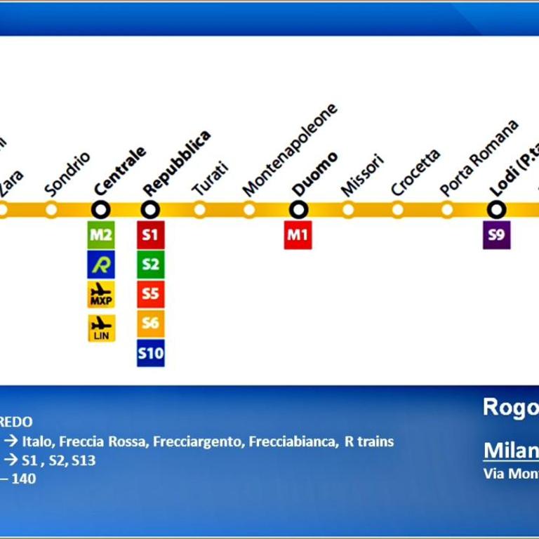 MilanHolidays - Two-Bedroom Apartment - 53