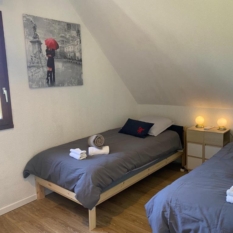 Cottage au calme dans les dunes - Maison de Vacances - 24