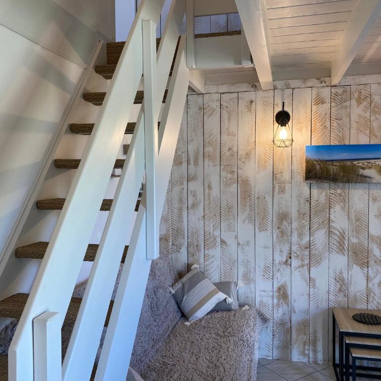 Cottage au calme dans les dunes - Maison de Vacances - 27