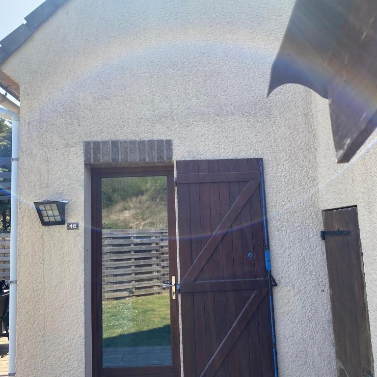 Cottage au calme dans les dunes - Maison de Vacances - 21