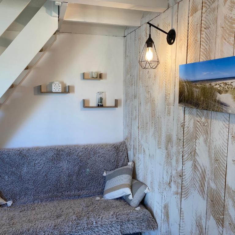 Cottage au calme dans les dunes - Maison de Vacances - 25