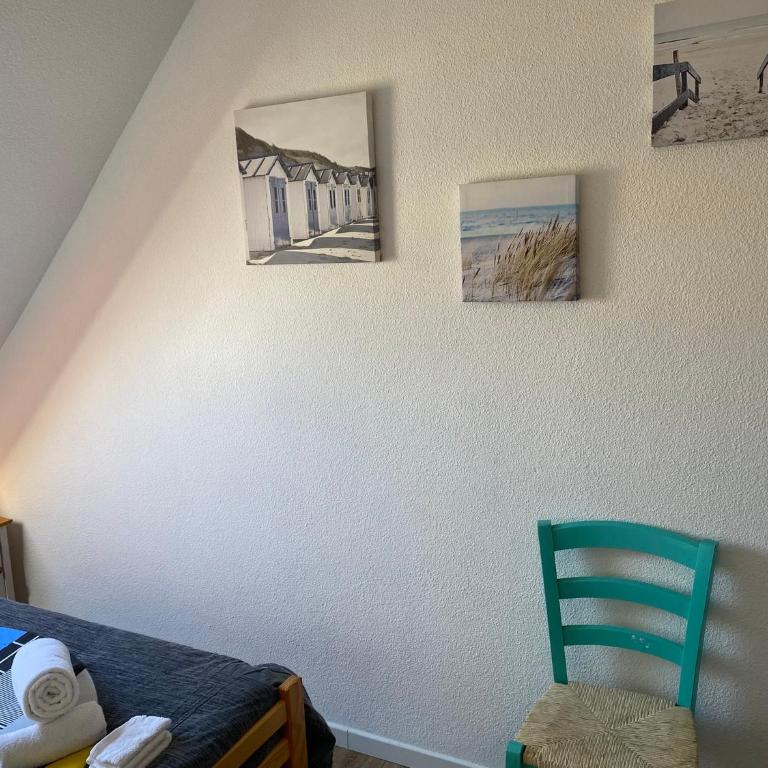 Cottage au calme dans les dunes - Maison de Vacances - 30