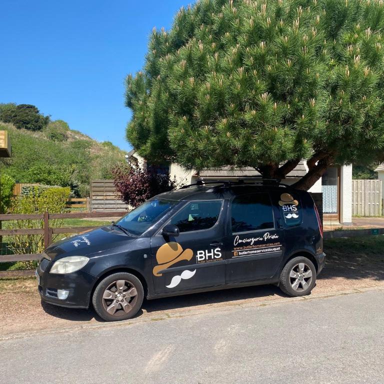 Cottage au calme dans les dunes - Maison de Vacances - 36