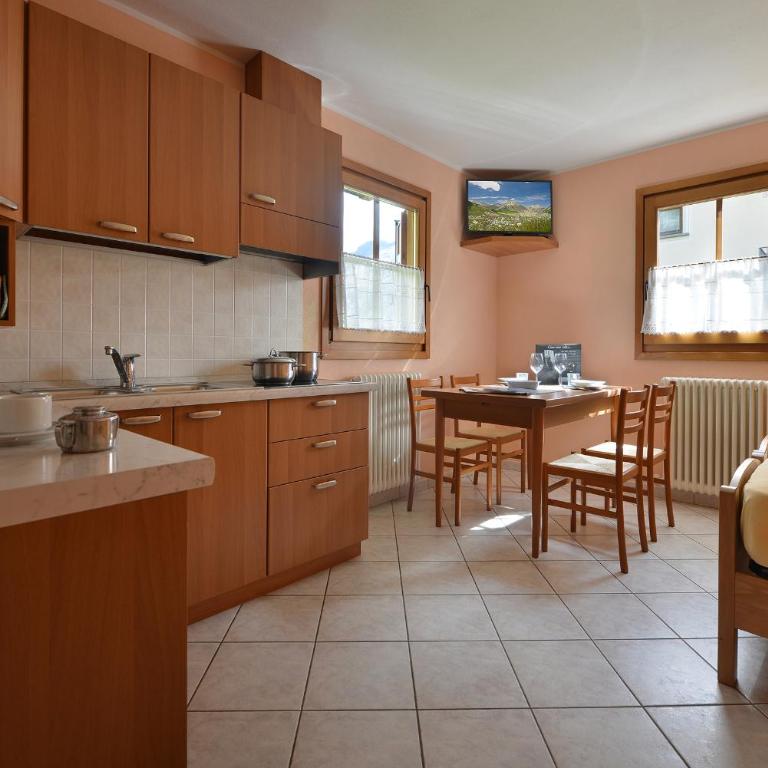 Baita Mirtillo - Appartamento con 1 Camera da Letto - 7