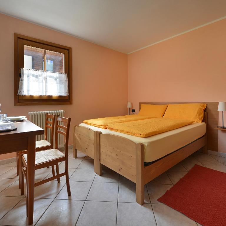 Baita Mirtillo - Appartamento con 1 Camera da Letto - 10