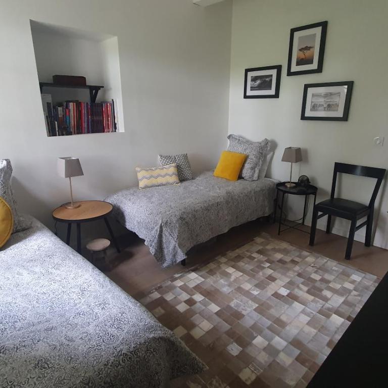 Lou Pantai, House, 5 bedrooms, 8 people, AC, Pool, Large garden,4km from AIX EN PROVENCE - Maison 5 Chambres - 26