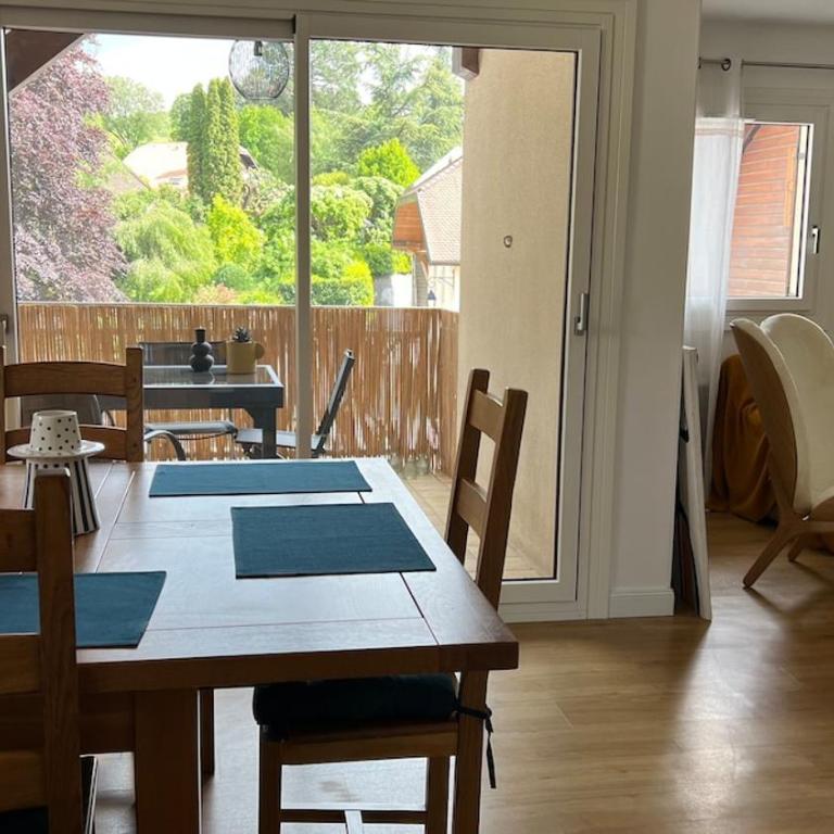 Apartment near Lake Annecy - Appartement 2 Chambres - 11