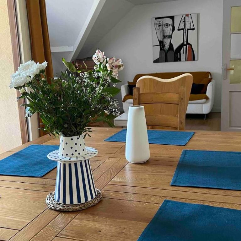 Apartment near Lake Annecy - Appartement 2 Chambres - 12