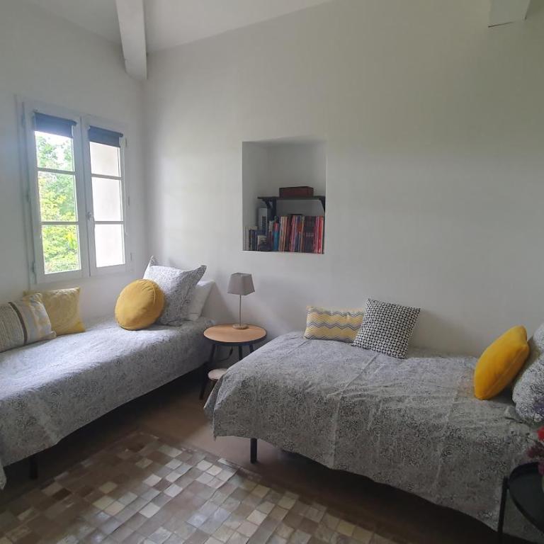 Lou Pantai, House, 5 bedrooms, 8 people, AC, Pool, Large garden,4km from AIX EN PROVENCE - Maison 5 Chambres - 25