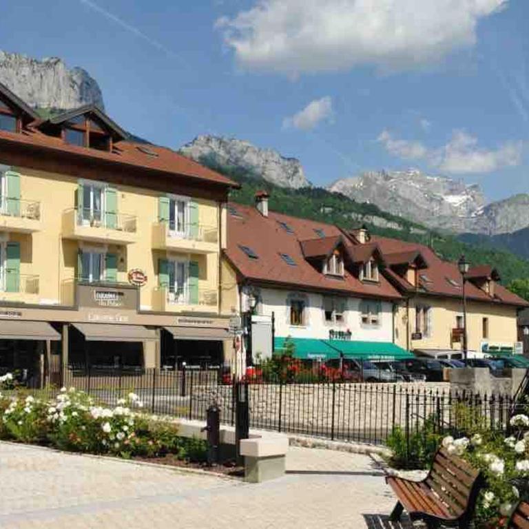 Apartment near Lake Annecy - Appartement 2 Chambres - 34