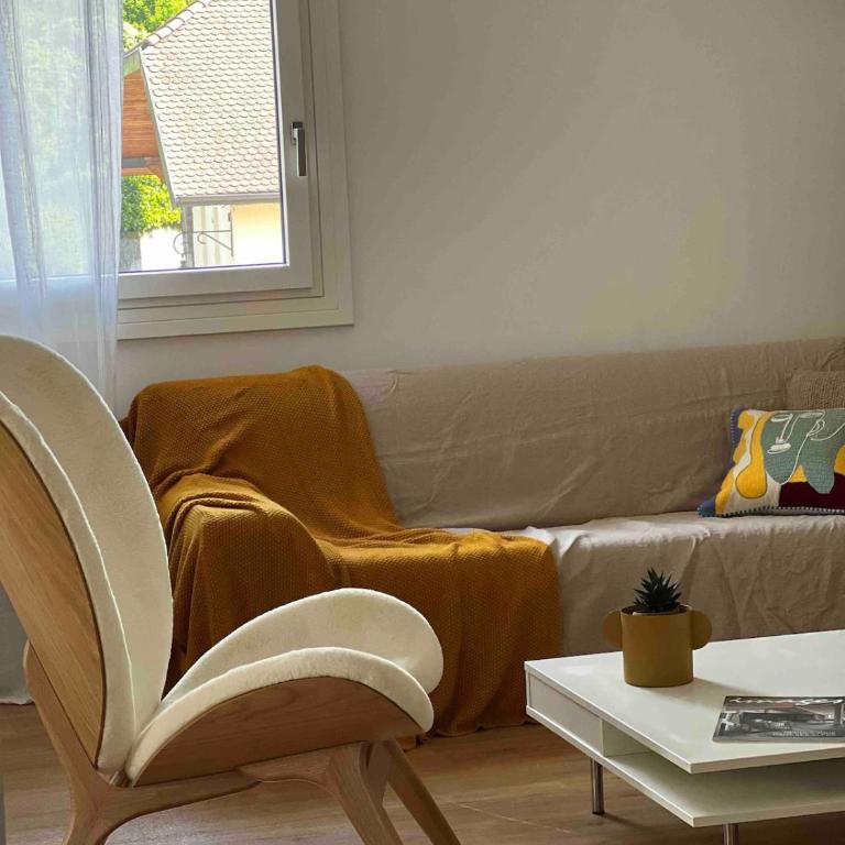 Apartment near Lake Annecy - Appartement 2 Chambres - 37