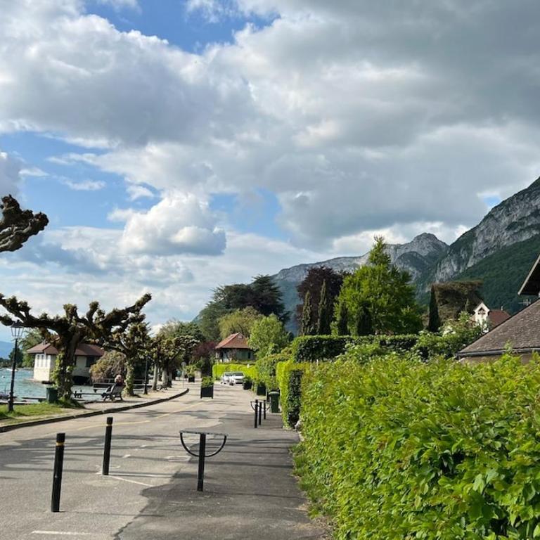 Apartment near Lake Annecy - Appartement 2 Chambres - 41