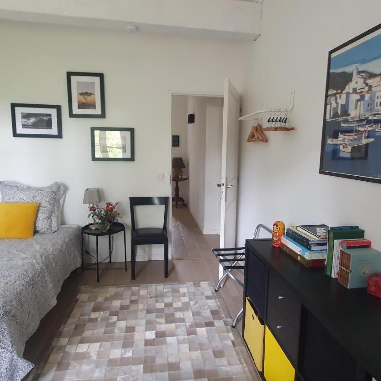 Lou Pantai, House, 5 bedrooms, 8 people, AC, Pool, Large garden,4km from AIX EN PROVENCE - Maison 5 Chambres - 24