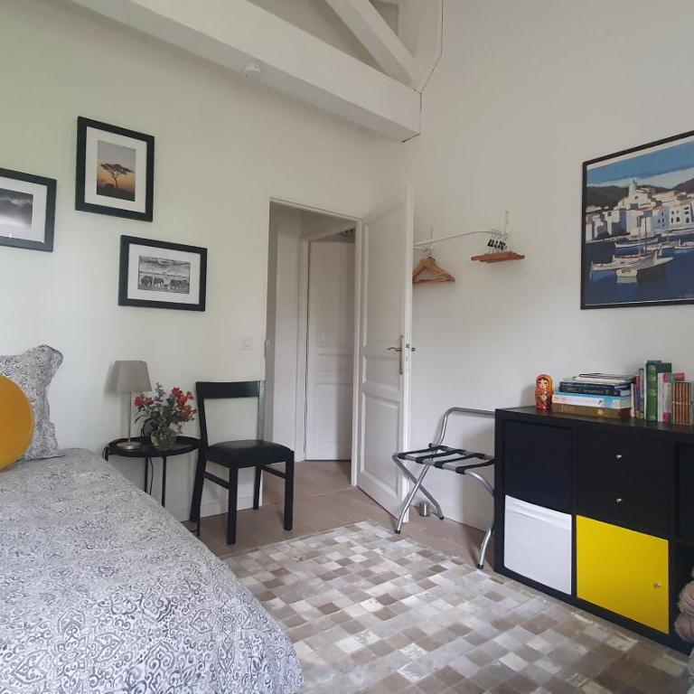 Lou Pantai, House, 5 bedrooms, 8 people, AC, Pool, Large garden,4km from AIX EN PROVENCE - Maison 5 Chambres - 23