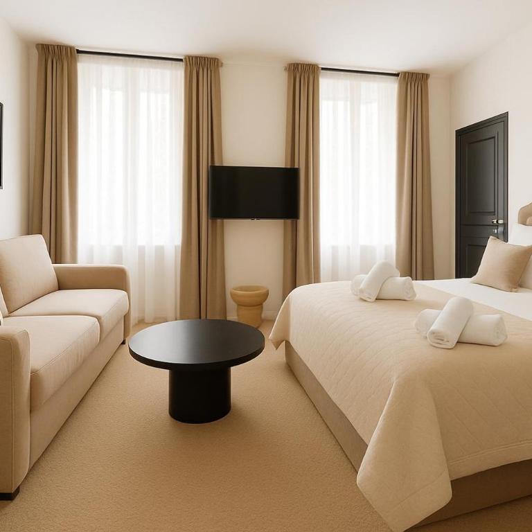 Croisette Cosy Studio - Studio Double Deluxe - 1
