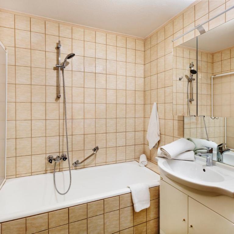 Appartementanlage Kerber - Apartment mit 1 Zimmer - 2