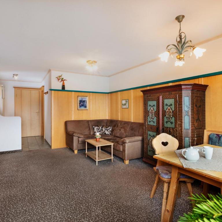 Appartementanlage Kerber - Apartment mit 1 Zimmer - 3