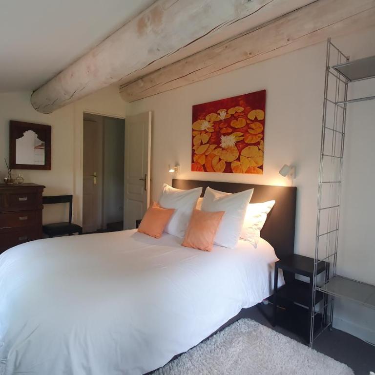 Lou Pantai, House, 5 bedrooms, 8 people, AC, Pool, Large garden,4km from AIX EN PROVENCE - Maison 5 Chambres - 3