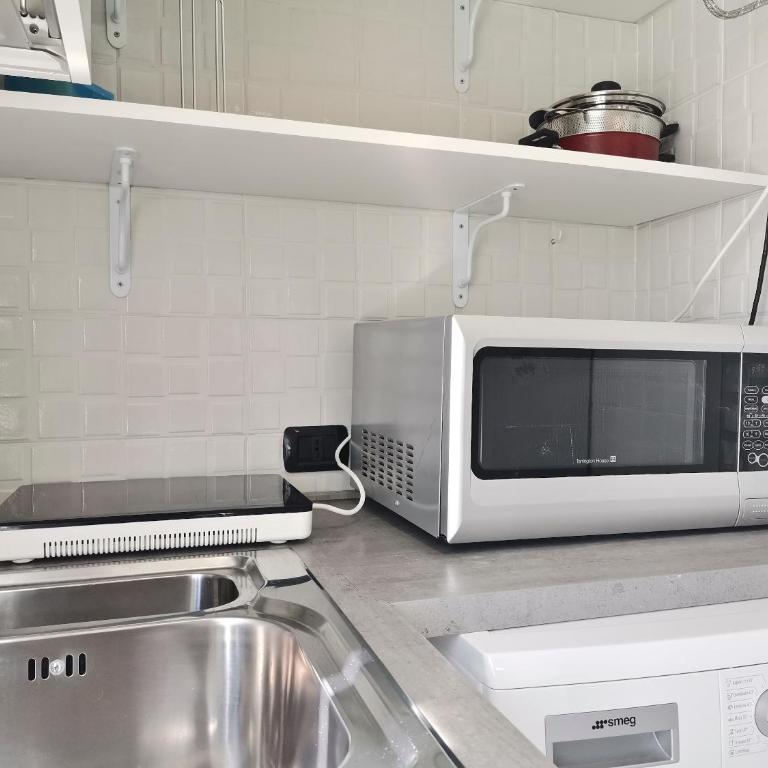 Uno su Mille - Appartamento con 1 Camera da Letto - 4