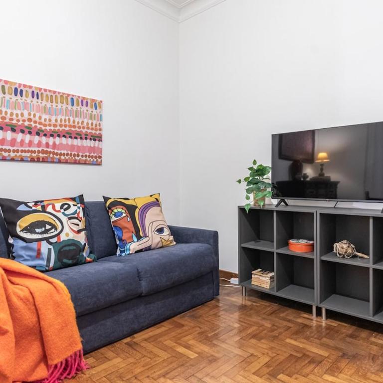 San Giovanni Metro A Cozy Suite WIFI AC - Appartamento con 1 Camera da Letto - 18