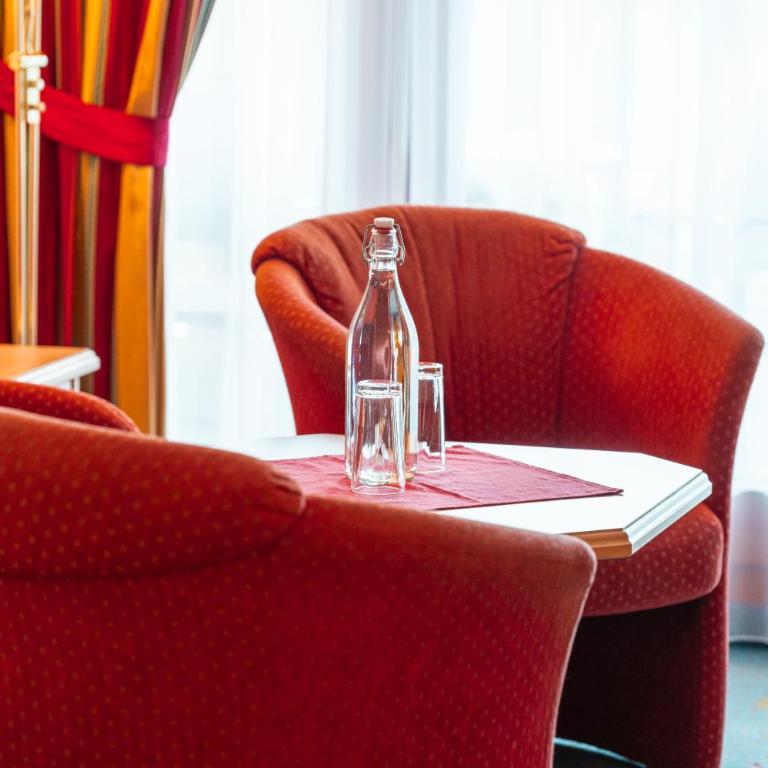Berg & SPA Hotel Urslauerhof - Junior Suite mit Balkon - 10
