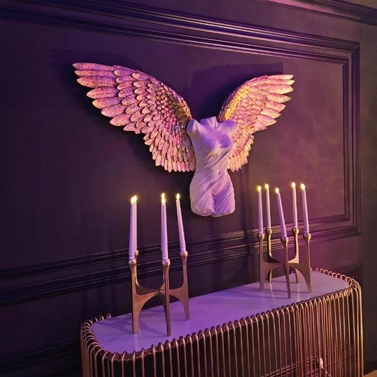 Les Secrets Rooms - Albi - Superior King Room - 8