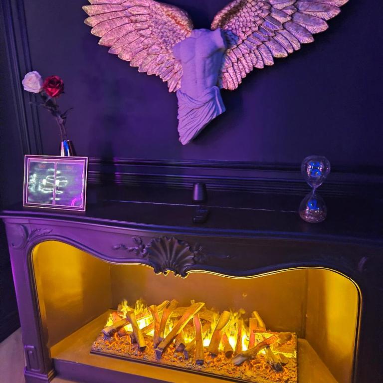 Les Secrets Rooms - Albi - Superior King Room - 11