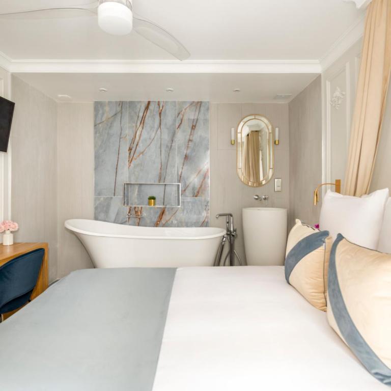 Merveil - Luxury Suite - Opera - Rougemont I - Appartement - 18