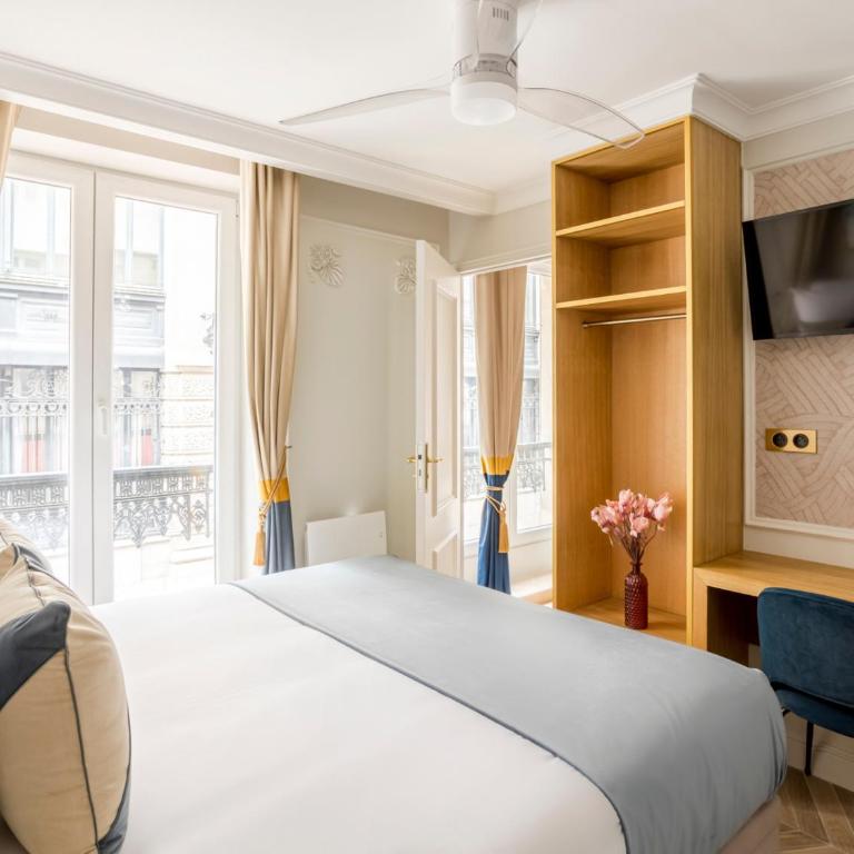 Merveil - Luxury Suite - Opera - Rougemont I - Appartement - 19