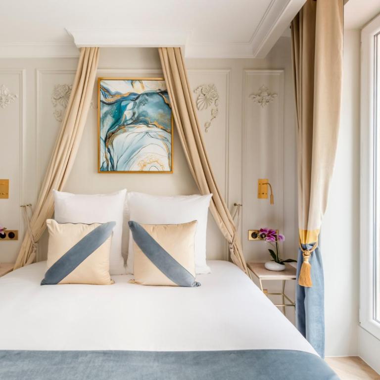 Merveil - Luxury Suite - Opera - Rougemont I - Appartement - 17
