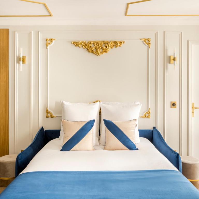 Merveil - Luxury Suite - Opera - Rougemont I - Appartement - 26