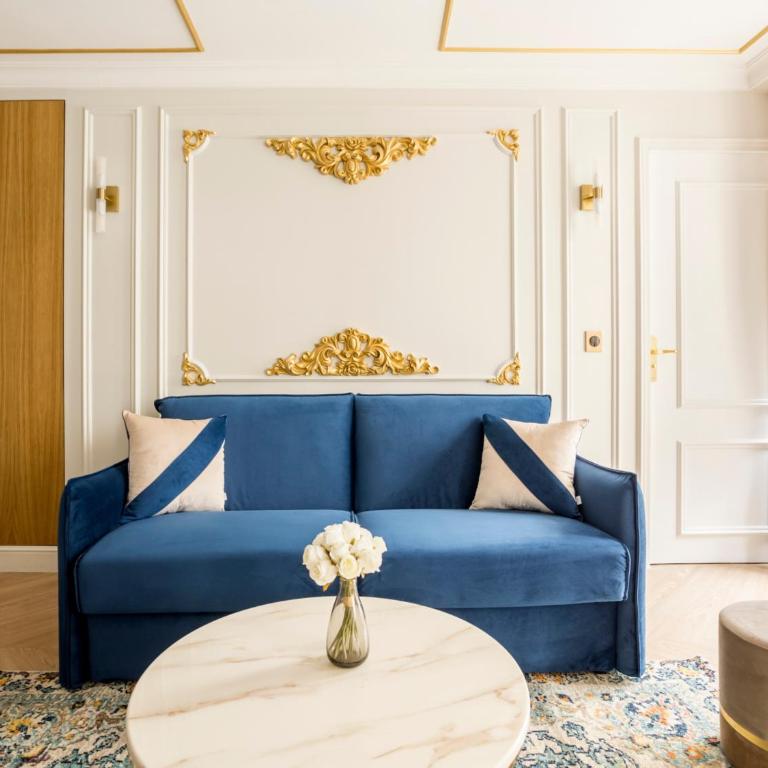 Merveil - Luxury Suite - Opera - Rougemont I - Appartement - 14