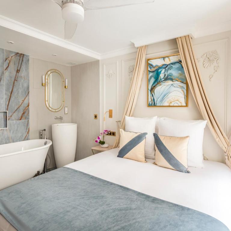 Merveil - Luxury Suite - Opera - Rougemont I - Appartement - 3
